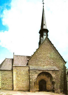 Église Saint-Sauveur (Auray)