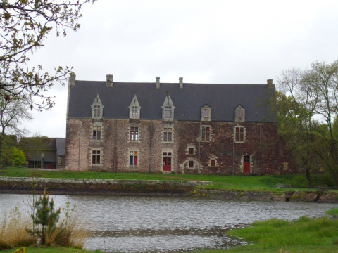 Château de Comper (Concoret)