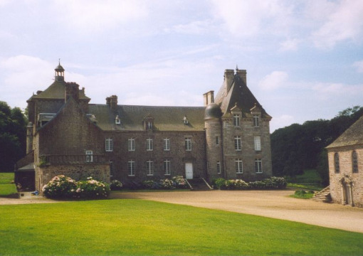 Château de Kerduel (Pleumeur-Bodou)