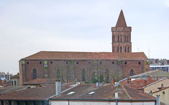 Église Saint-Nicolas (Toulouse)