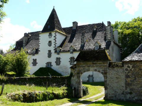 Château du Cambon (Saint-Cernin)