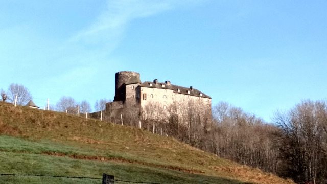 Château de Castel Noël (Brommat)