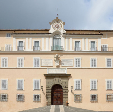 Palazzo Apostolico di Castel Gandolfo (Castel Gandolfo)