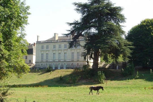 Château de Leugny (Azay-sur-Cher)