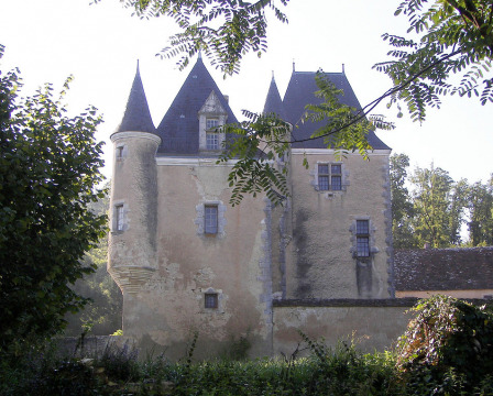 Château de La Reille (Coulaures)