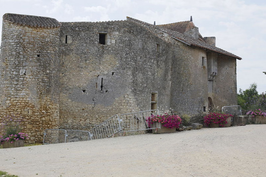 Château de Chiré (Chiré-en-Montreuil)