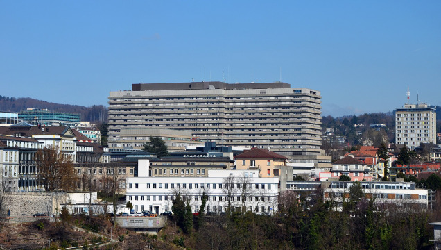 Centre hospitalier universitaire vaudois (Lausanne)