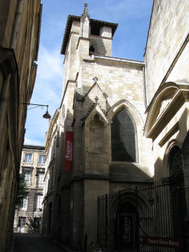 Église Saint-Rémi (Bordeaux)
