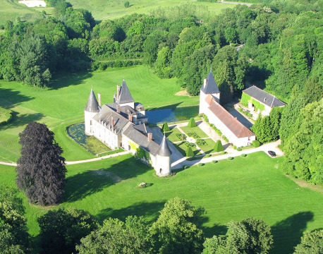 Château de Brugny (Brugny-Vaudancourt)