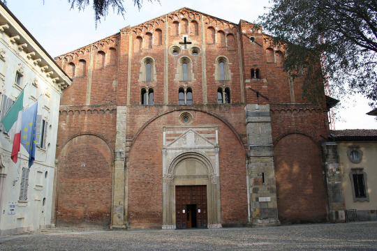Basilica di San Pietro in Ciel d'Oro (Pavia)