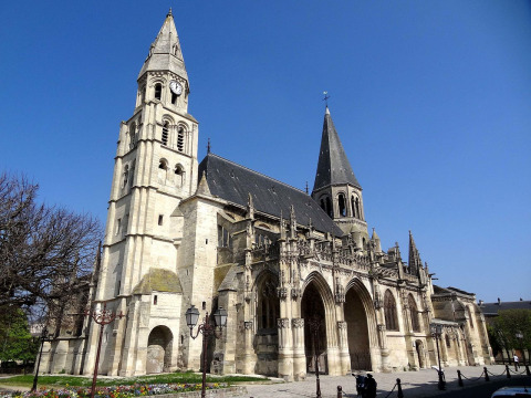 Collégiale Notre-Dame (Poissy)