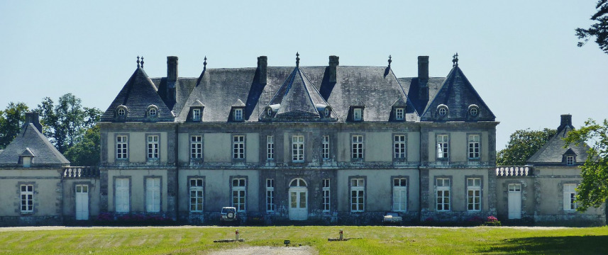 Château de Cheffontaines (Clohars-Fouesnant)