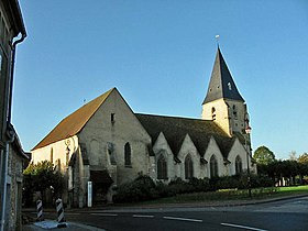 Église Saint-Aignan d'Arnouville-lès-Mantes (Arnouville-lès-Mantes)