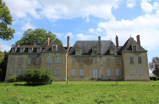 Château de La Cour (Contigny)