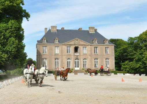 Château du Tourps (Anneville-en-Saire)