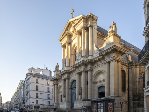 Église Saint-Roch (Paris)