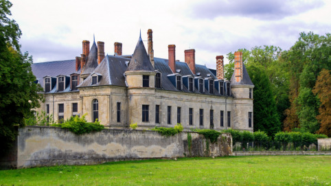 Château de Villers-Cotterêts (Villers-Cotterêts)