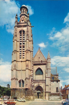 Église Saint-Jacques (Compiègne)