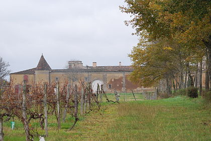 Château de Tustal (Sadirac)