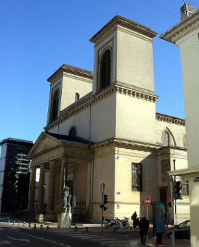 Église de la Madeleine (Mont-de-Marsan)