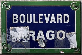 Boulevard Arago (Paris)