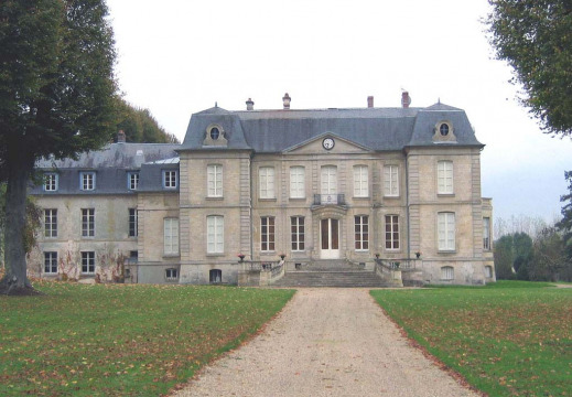 Château de Saint-Cyran (Frouville)