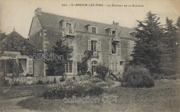 Château de La Guerche (Saint-Brevin-les-Pins)