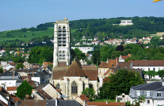 Église Saint-Crépin (Château-Thierry)