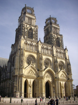 Cathédrale Sainte-Croix (Orléans)
