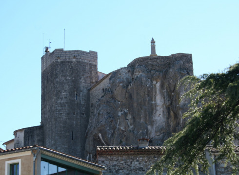 Château de Laroque (Laroque)