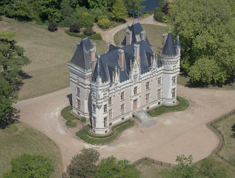Château de la Baronnière (La Chapelle-Saint-Florent)