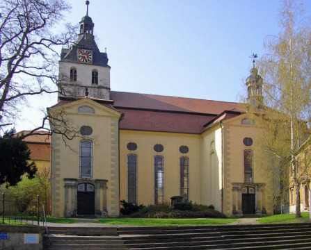 Schlosskirche Bernburg (Bernburg)
