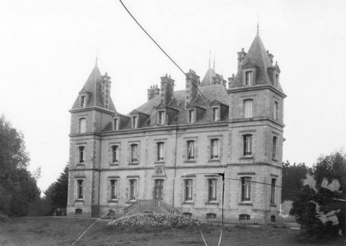 Manoir de Kerandraon (Saint-Pol-de-Léon)