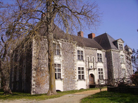 Château de La Fresnaye (Saint-Aubin-de-Luigné)