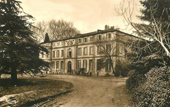 Château de Lordat (Bram)