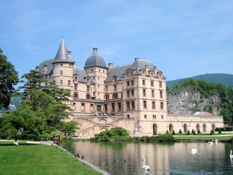 Château de Vizille (Vizille)