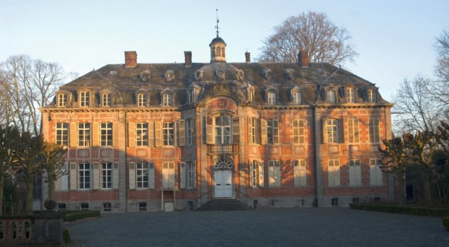 Château de Thoricourt (Silly)