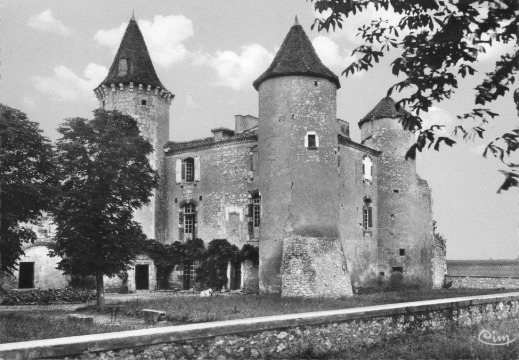 Château du Bartas (Saint-Georges)