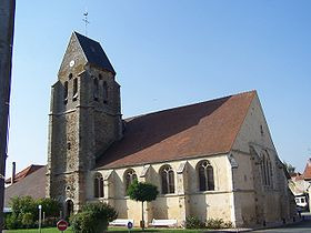 Église Saint-Leu-Saint-Gilles (Bois-d'Arcy)