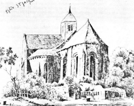 Église Saint-Jacques de Pirmil (Nantes)