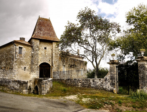 Château d'Avensac (Avensac)