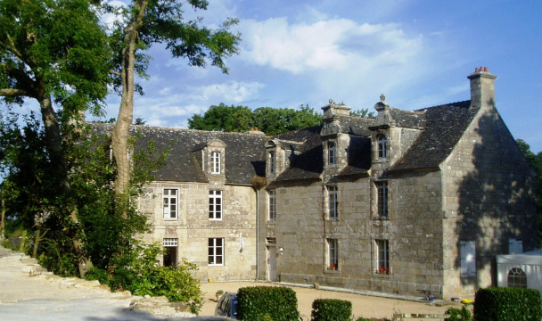Château de Kermenguy (Cléder)