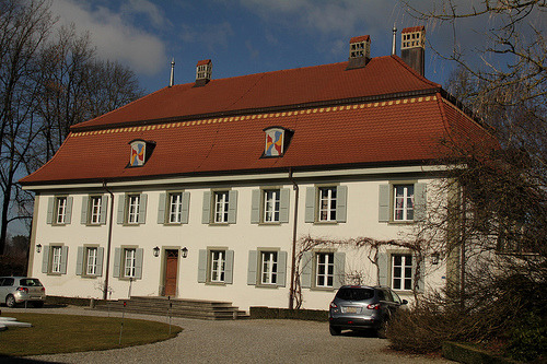 Schloss Jetschwil (Düdingen)