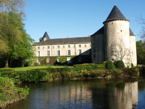 Château de La Forêt-sur-Sèvre (La Forêt-sur-Sèvre)
