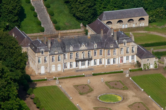 Château de Lozembrune (Wimille)