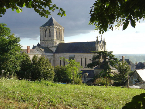 Église Saint-Gervais-et-Saint-Protais (Brion)