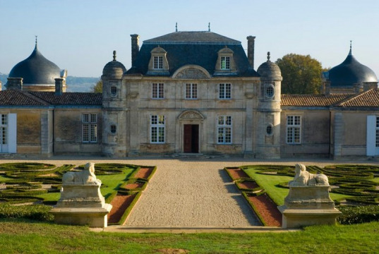 Château de Malle (Preignac)