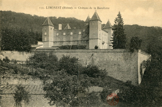 Château de la Barollière (Limonest)