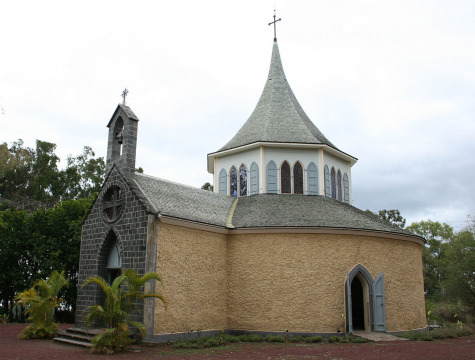Chapelle Pointue (Saint-Paul)