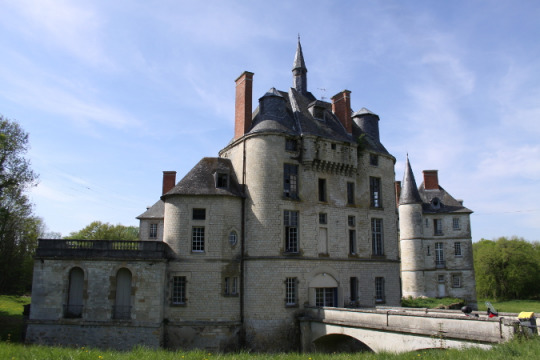 Château de Thugny-Trugny (Thugny-Trugny)